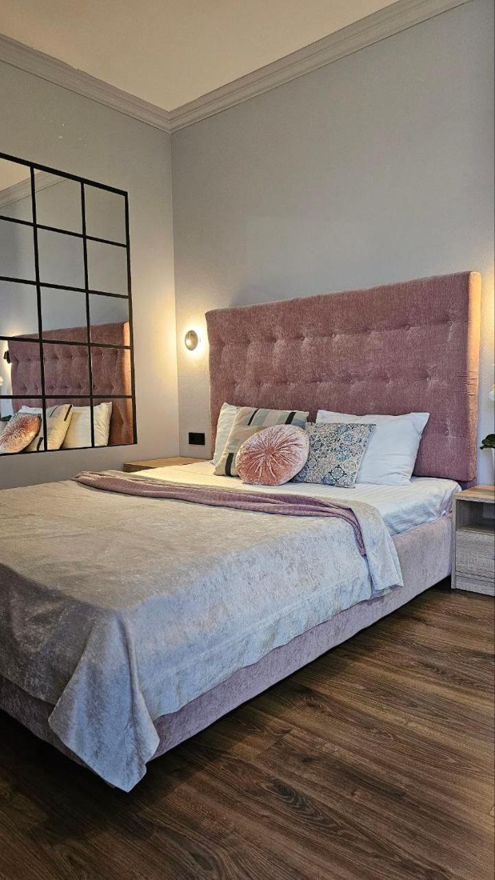 Blue Apartment 무카체베 외부 사진