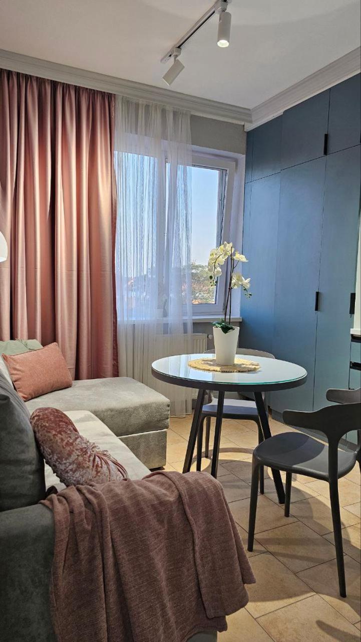 Blue Apartment 무카체베 외부 사진